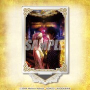 C賞「ミニアクリルスタンド」より。