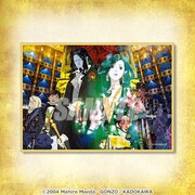 D賞「ミニ色紙」より。