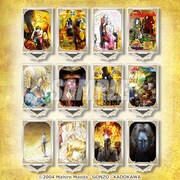 C賞「ミニアクリルスタンド」全種セット。