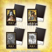 「フォト風ミニカード」全4種。