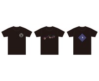 「デザインTシャツ（全3種）」