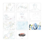 ランダム原画カード（全10種）