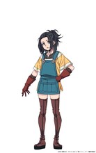 ゴウ（CV：引坂理絵）