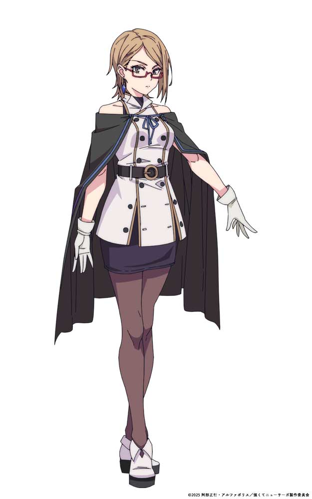 ミランダ（CV：杉山里穂）