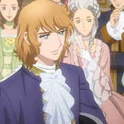 劇場アニメ「ベルばら」フェルゼンのPV公開 追加キャストに徳井青空、田中美海ら