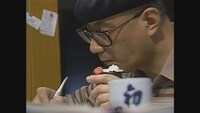 「時をかけるテレビ 池上彰 手塚治虫 創作の秘密」より。（写真提供：NHK）