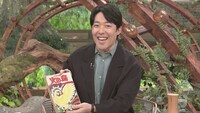 「時をかけるテレビ 池上彰 手塚治虫 創作の秘密」より、中田敦彦。（写真提供：NHK）
