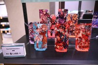 「ちょいでかアクリルスタンド」