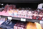 「ヤコのお手製ぬいぐるみ」