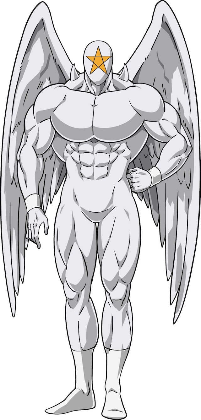 ペンタゴン（CV：島崎信長）