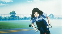 「逮捕しちゃうぞ the MOVIE」の場面カット。(c)1999 藤島康介／TBS・バンダイビジュアル・東映ビデオ・スタジオディーン
