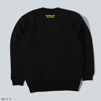 「ボボボーボ・ボーボボ」の刺繍スウェット（ボーボボ）。