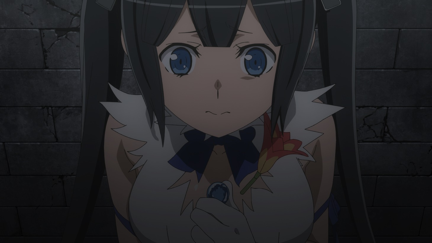 TVアニメ「ダンジョンに出会いを求めるのは間違っているだろうかV 豊穣の女神篇」“派閥大戦クライマックスPV”より。