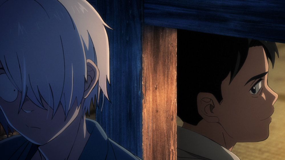 「鬼太郎誕生 ゲゲゲの謎」より。 (c)映画「鬼太郎誕生ゲゲゲの謎」製作委員会