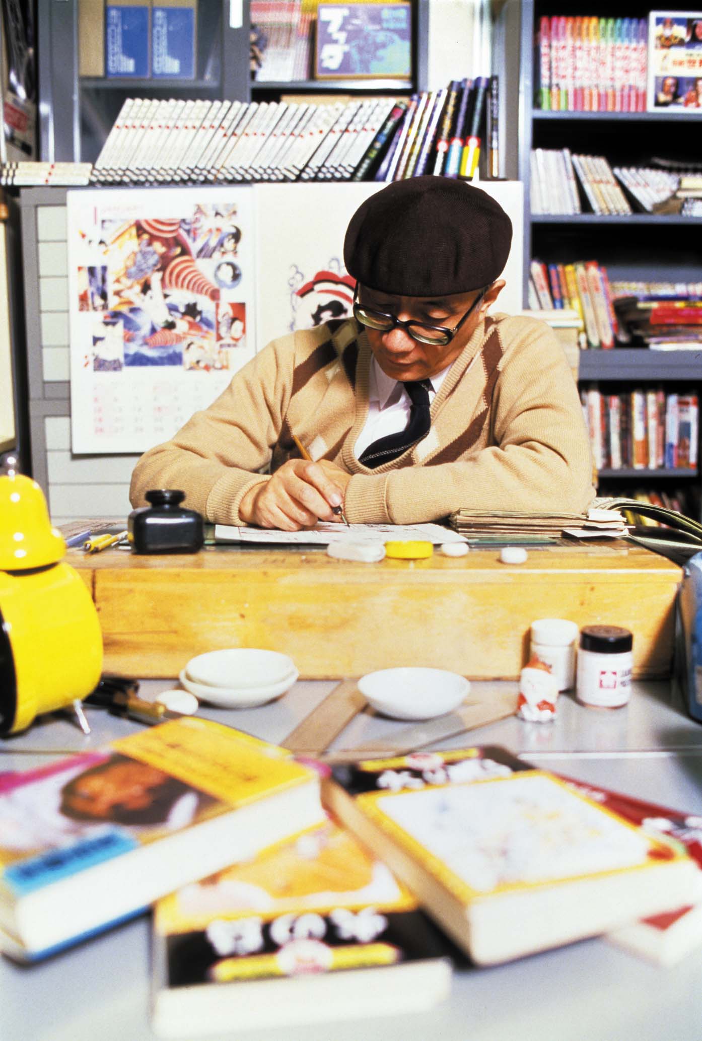 手塚治虫 (c)Tezuka Productions