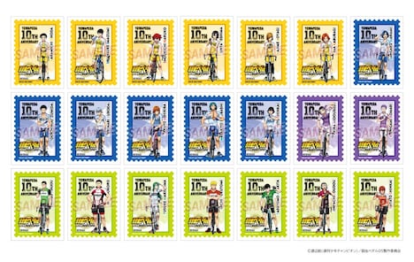 追加入場特典カード