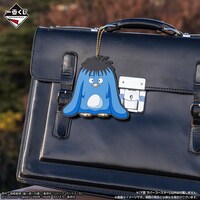 「一番くじ 幽☆遊☆白書 暗黒武術会編」F賞のラバーコースター。カスタム次第でラバーチャームとしても楽しめる（全8種）。