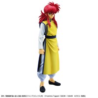 「一番くじ 幽☆遊☆白書 暗黒武術会編」D賞の「蔵馬 MASTERLISE」。