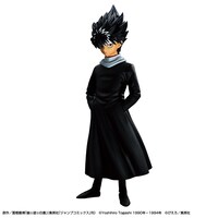 「一番くじ 幽☆遊☆白書 暗黒武術会編」C賞の「飛影 MASTERLISE」。