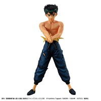 「一番くじ 幽☆遊☆白書 暗黒武術会編」B賞の「浦飯幽助 MASTERLISE」。