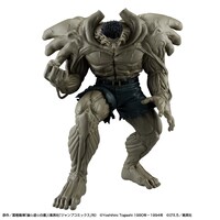 「一番くじ 幽☆遊☆白書 暗黒武術会編」A賞の「戸愚呂（弟）100%中の100% MASTERLISE」。