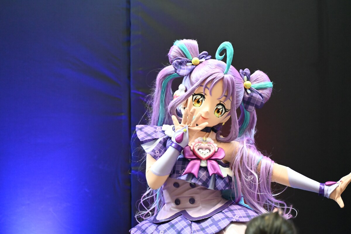キミとアイドルプリキュア キュアキュンキュン フルグラ キミとアイドルプリキュア♪ フルグラフィックTシャツVol.1