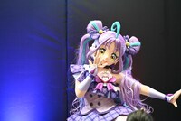 キュアキュンキュン。