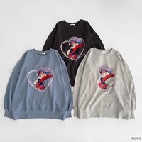 「『魔法の天使クリィミーマミ』プリントスウェット」