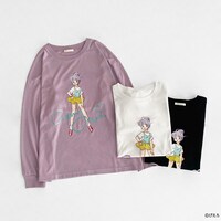 「『魔法の天使クリィミーマミ』プリントロンT」