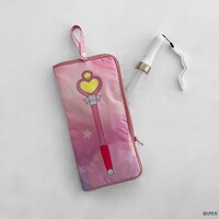 「『魔法の天使クリィミーマミ』ペンライトポーチ」