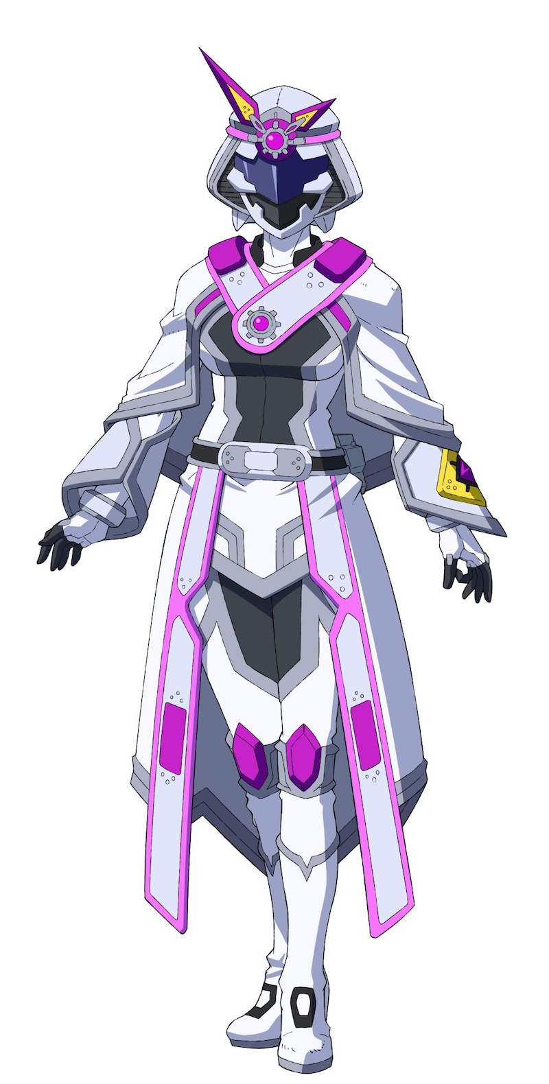 キズナシルバー（CV：M・A・O）