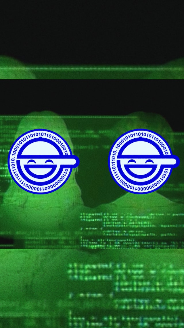 「攻殻機動隊」の公式SNSアカウントに投稿された映像より。