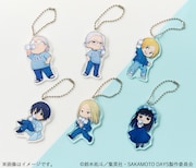 「アクリルキーホルダー」