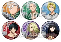 「缶バッジセット」