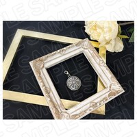 「団服ボタンチャーム」