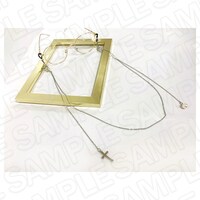 「神ノ道化グラスホルダー」