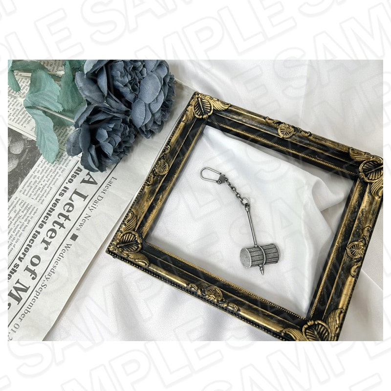 D.Gray-man」ノアの聖痕リングなど新作グッズ買えるポップアップ