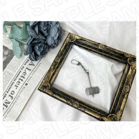 「鉄槌キーホルダー」