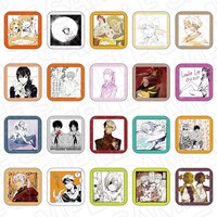 「ましかくカンバッジ（ブラインド）」