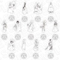 「ミニアクリルスタンド（ブラインド）」