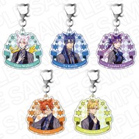 「ホログラムキーホルダー cat ver.」