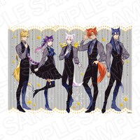 「キャンバスアート cat ver.」