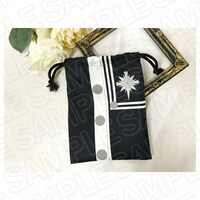 「ぬいのお出かけ巾着」