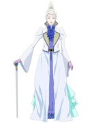 ニール（CV：置鮎龍太郎）。アスタール王国の王城にたびたび姿を現す謎の美人。王子・クラークとなぜか親しげで、2人の時間を楽しそうに過ごしている。そのため、周りにはクラークの浮気相手ではないかと訝しむ人も。