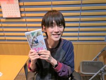 「マンガのラジオ」のパーソナリティ・吉田尚記。