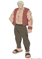 バースト（CV：三宅健太）。生徒会広報。