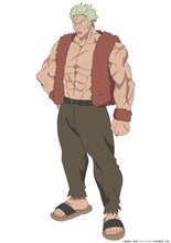 バースト（CV：三宅健太）。生徒会広報。