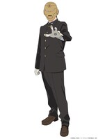 酒井大樹マークII（CV：緑川光）。生徒会庶務。