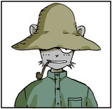 井上智徳のプロフィール画像。