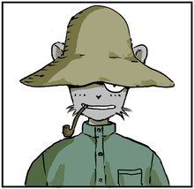 井上智徳のプロフィール画像。